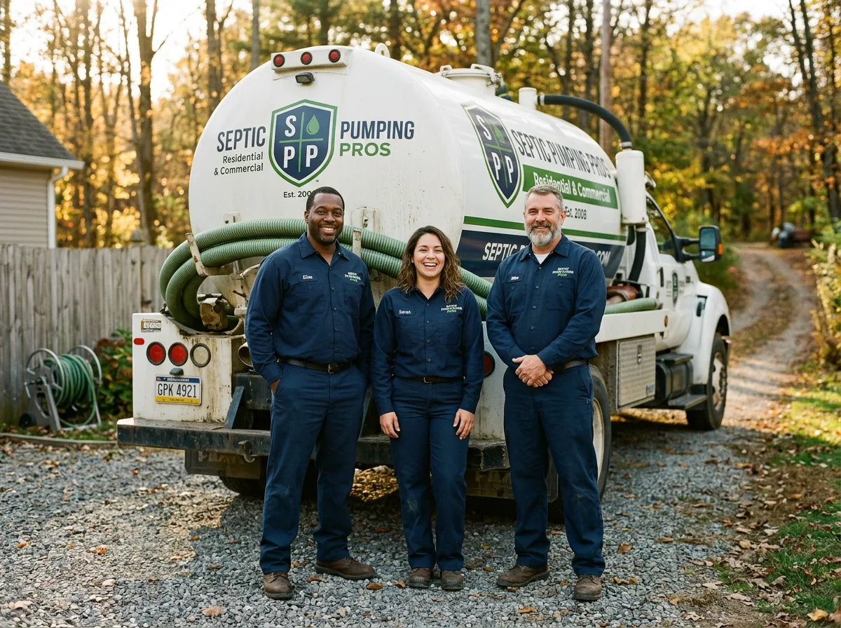 Septic Tank Pumping company in Capulin, NM
